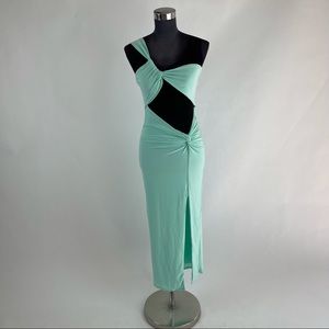 Fashion Nova cutout Midi Dress